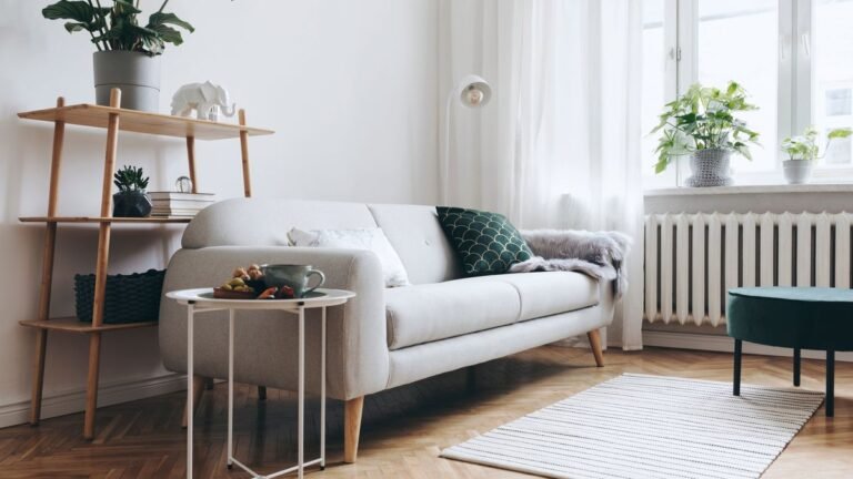 Affordable Ways to Upgrade Your Apartment