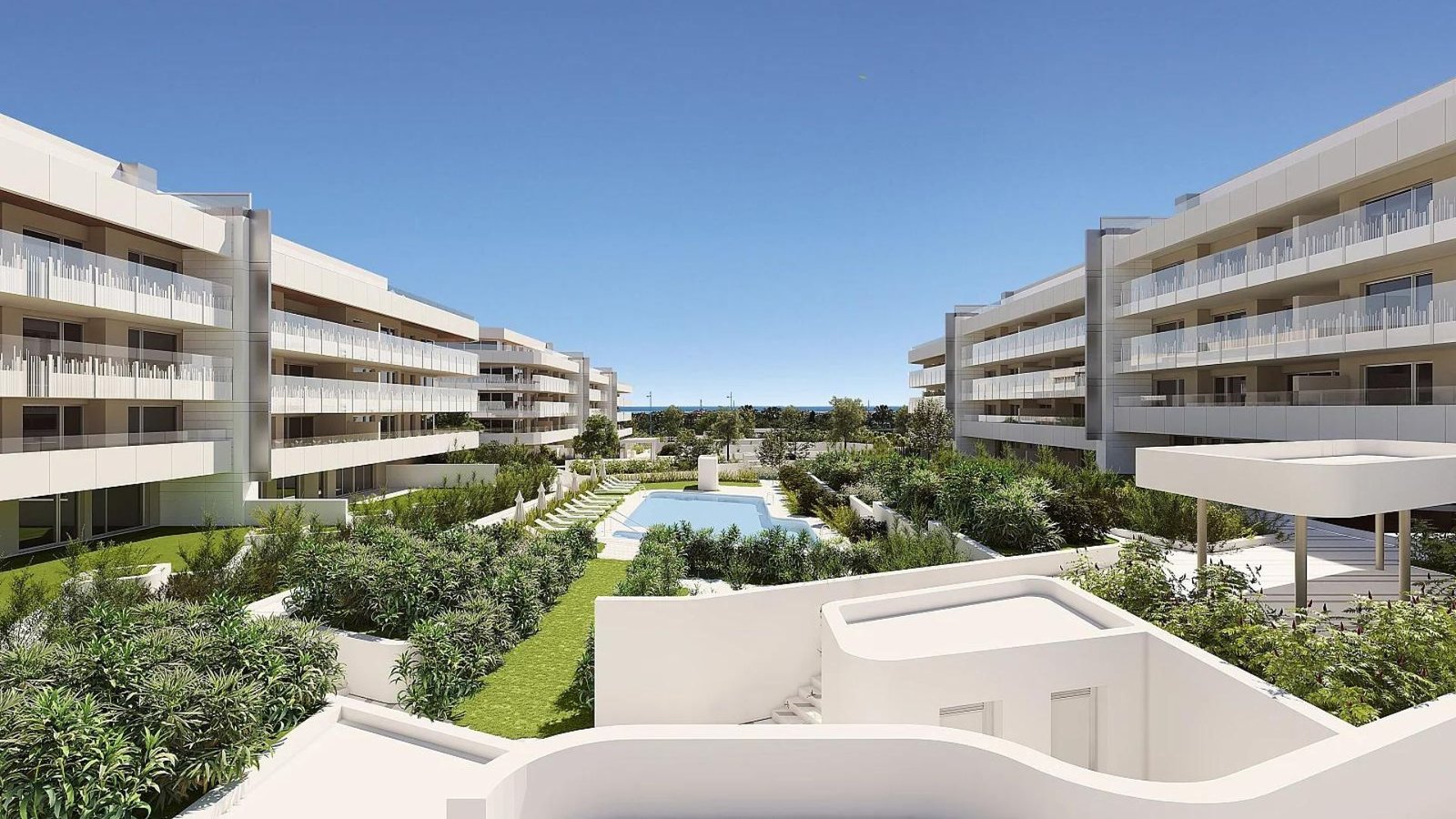 Marbella Apartments