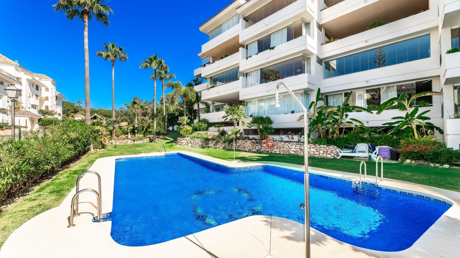 Marbella Apartments