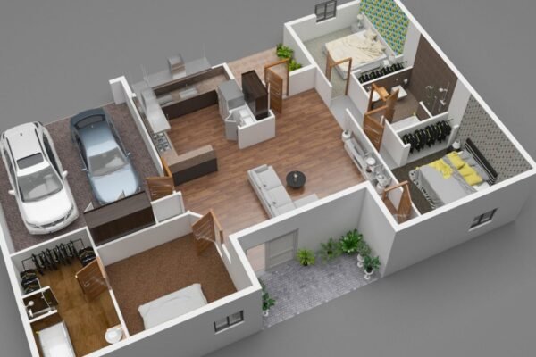 Choosing the Right Floor Plan for Your Apartment