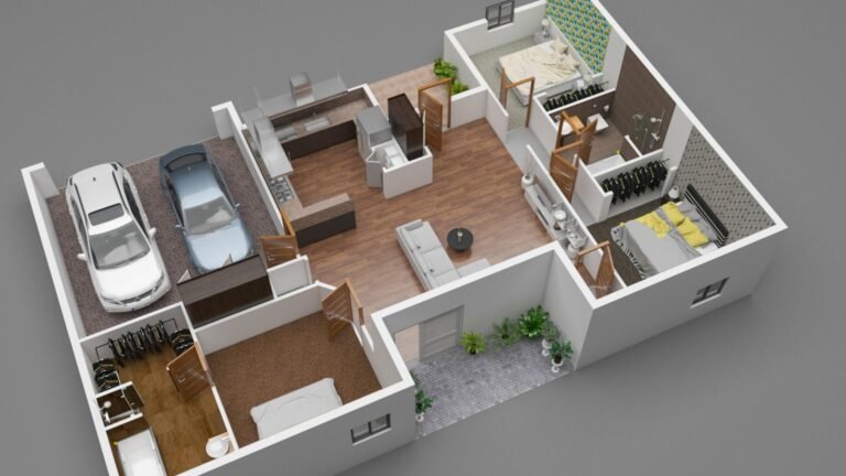 Choosing the Right Floor Plan for Your Apartment