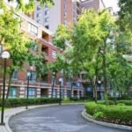 Community Gardens and Shared Spaces in Apartment Complexes
