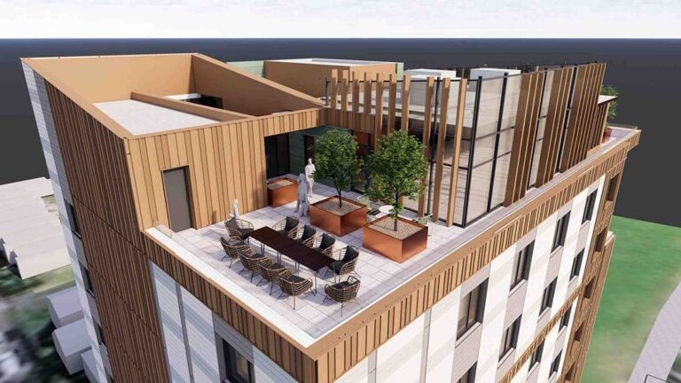 A Sustainable Apartment