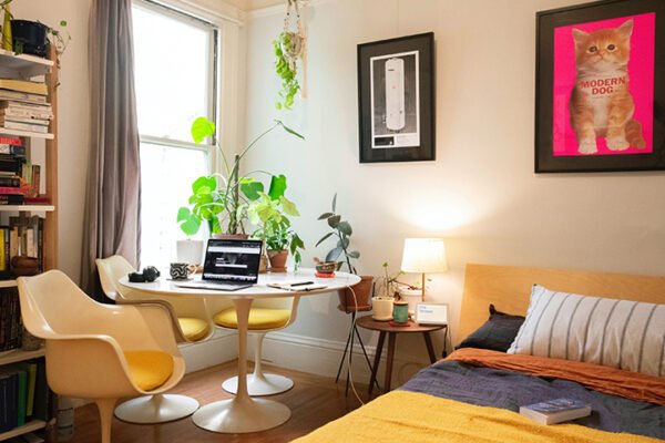 Creating a Home Office in Your Apartment