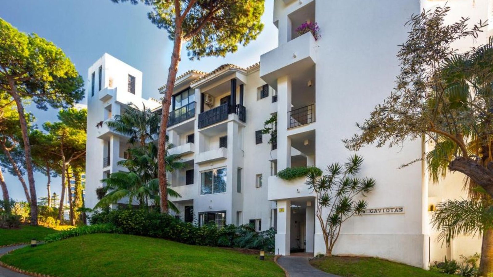 Features to Look for in Marbella Apartments