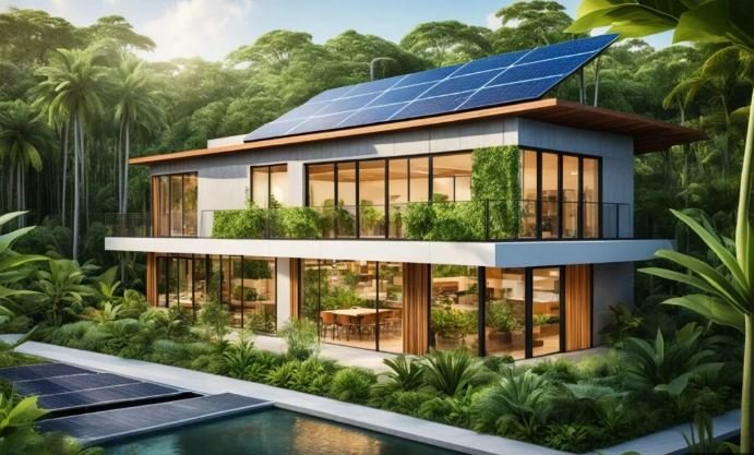 Green Building Certifications and Sustainable Villas