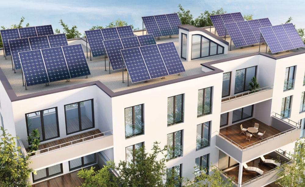  Energy-Efficient Apartments