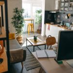 How to Maximize Space in a Tiny Apartment