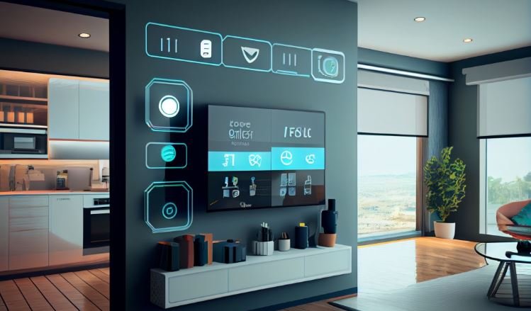 Impact of Smart Home Technology on Apartment Living