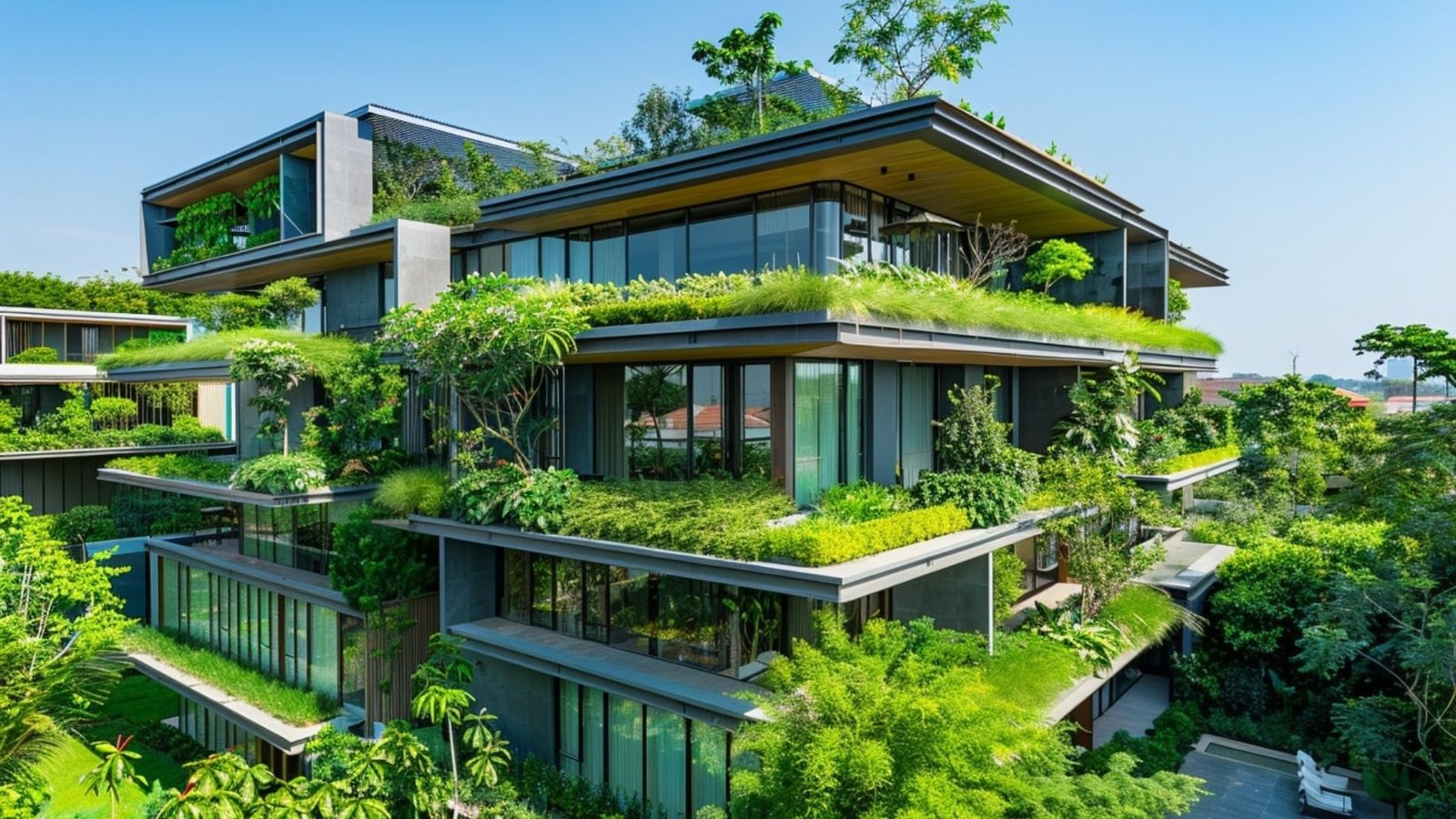 Incorporating Green Spaces in Villa Designs