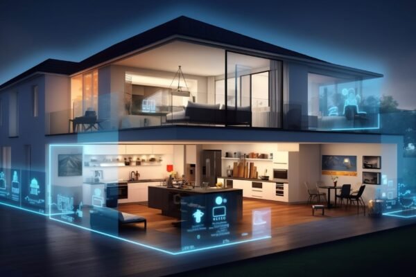 Incorporating Smart Home Technology in Apartments