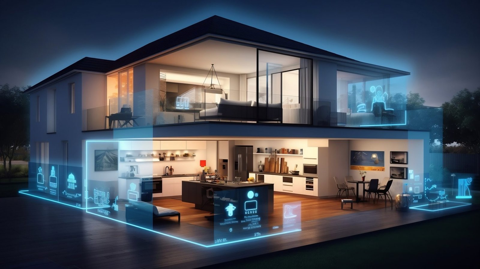 Incorporating Smart Home Technology in Apartments