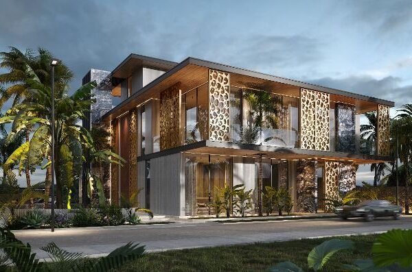 Innovative Design Trends in Contemporary Villas