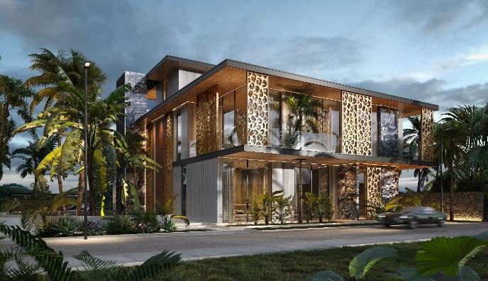 Innovative Design Trends in Contemporary Villas