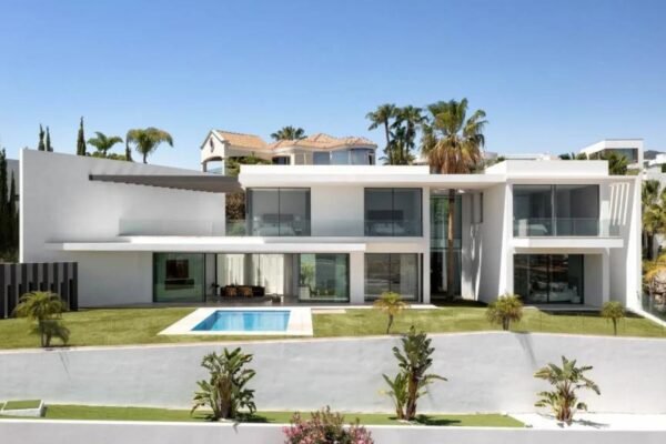 Landscaping Around Your Marbella Villa