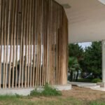 A Material for Building Eco-Friendly Villas