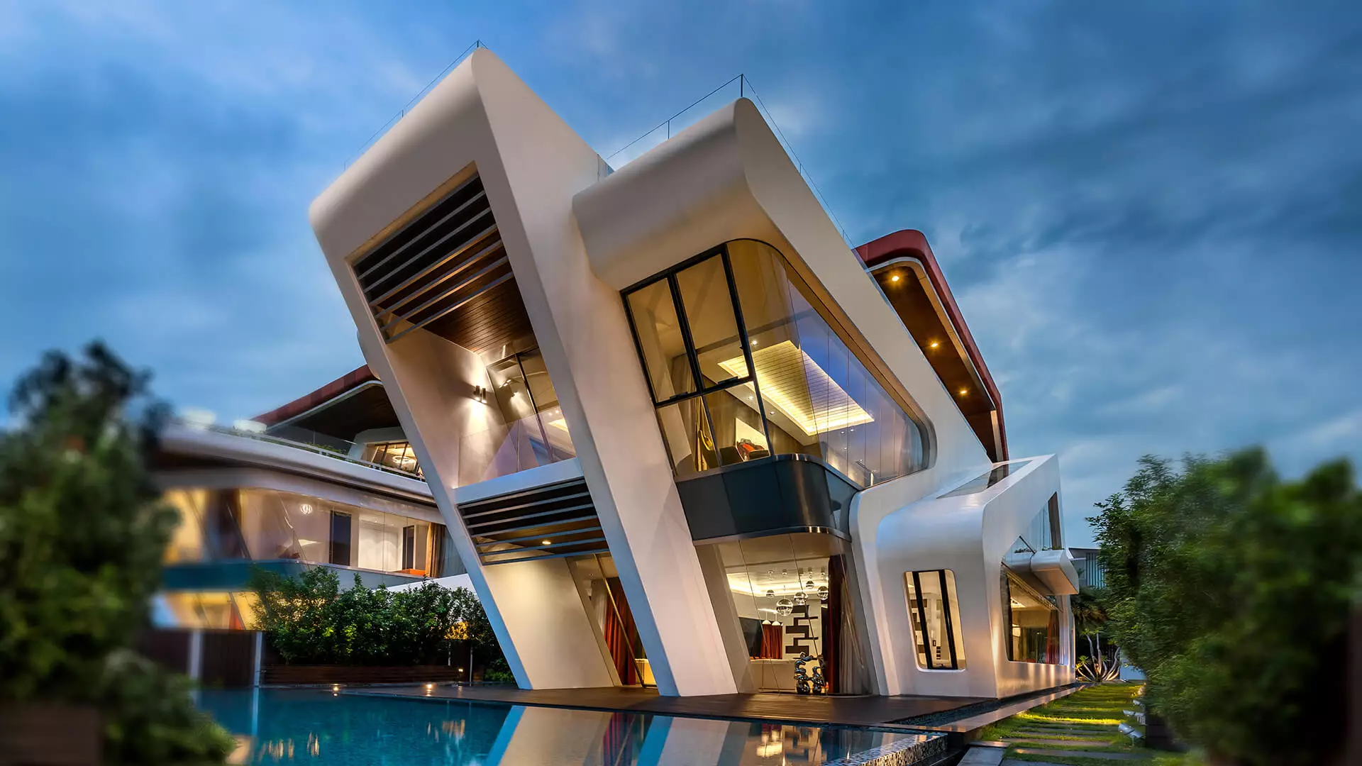 Modern Villa