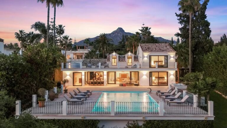 Seasonal Rentals in Marbella