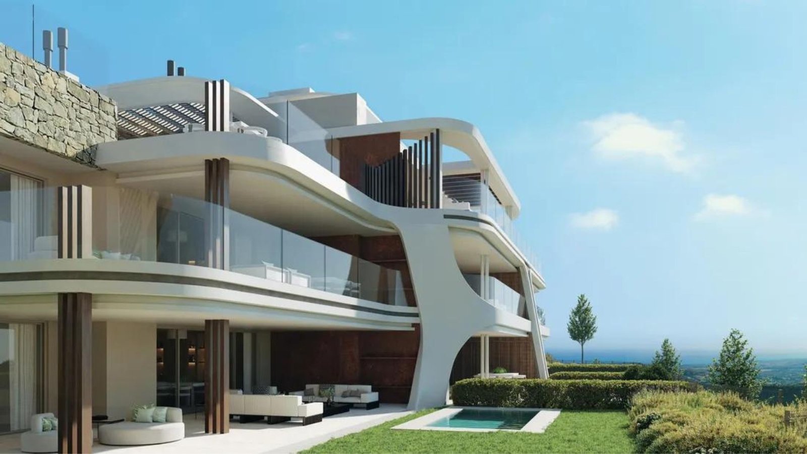 Smart Apartments in Marbella