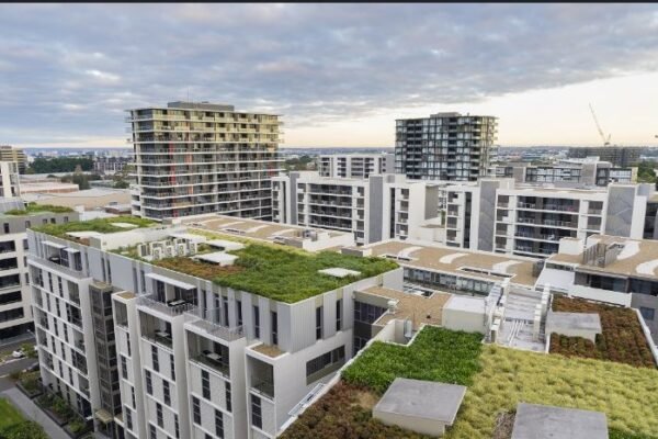 Sustainability Initiatives in Apartment Complexes