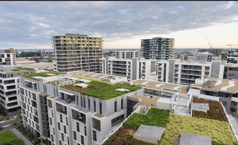 Sustainability Initiatives in Apartment Complexes