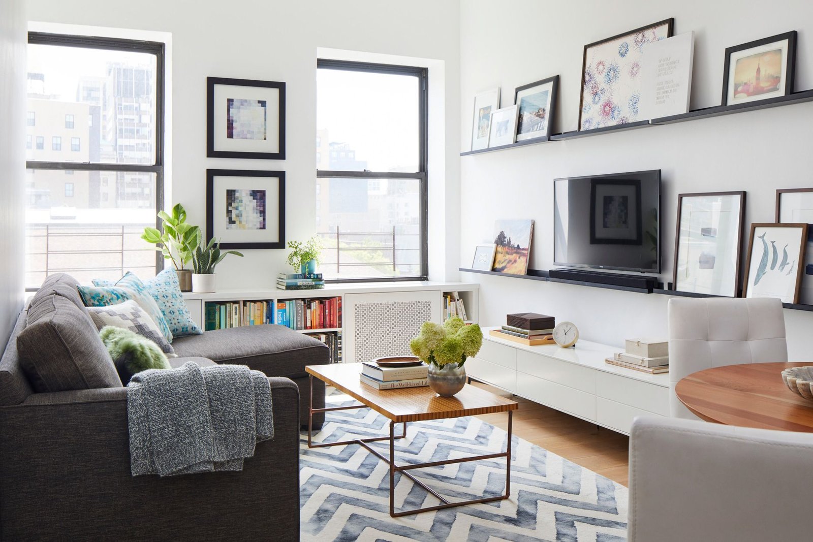 Tips for Decorating a Small Apartment