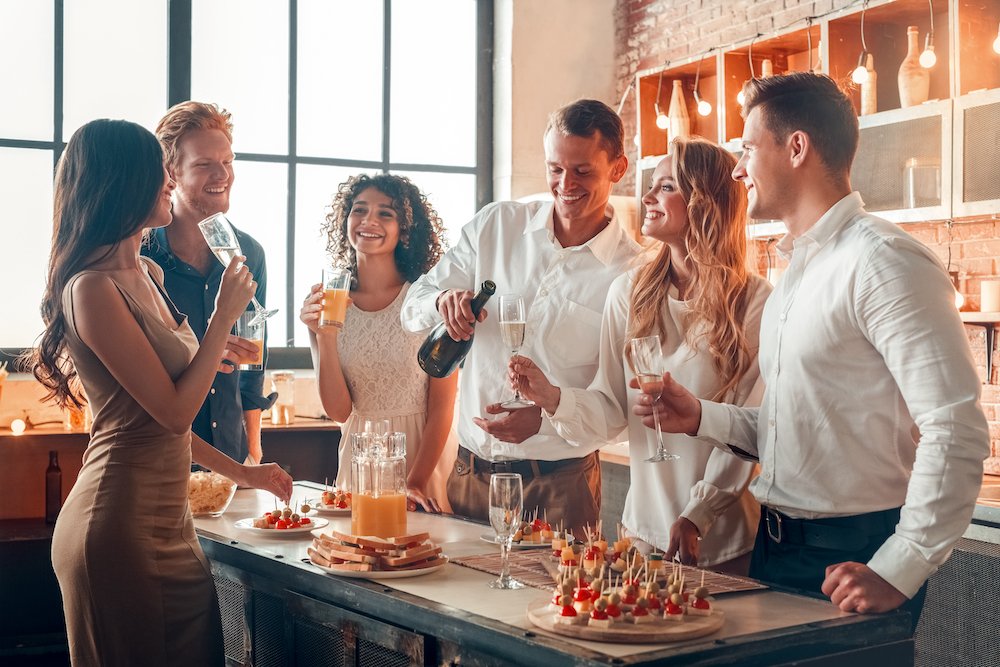 Tips for Hosting Parties in Apartments