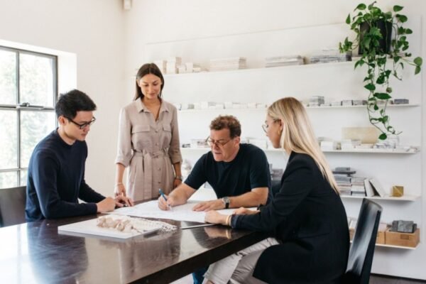 Working with Architects on Villa Projects