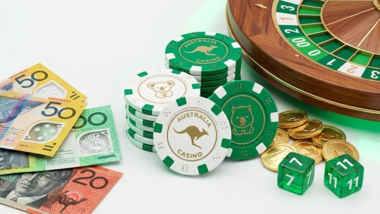 Credit/Debit Card Processing Speed at a Top Real Money Casino in Australia