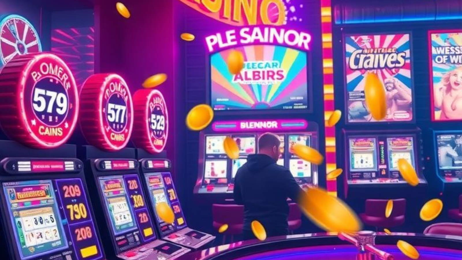 The Pokies Live Dealer