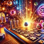 The Pokies Casino Australia interface with real money games and live support chat window