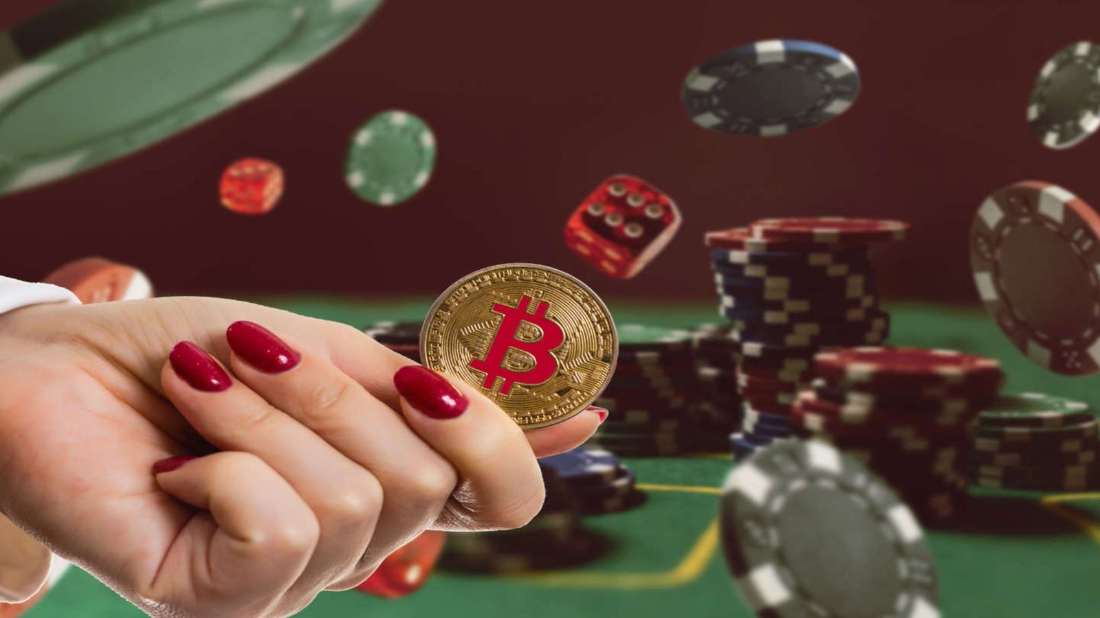 Crypto Payments at The Pokies
