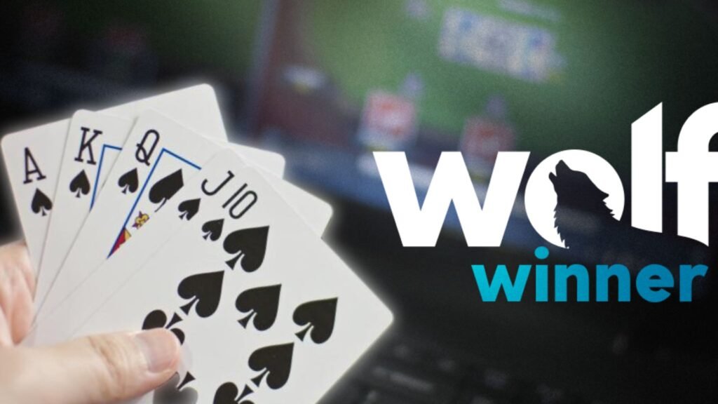 Wolf Winner Casino Games Review: Full Online Casino Experience