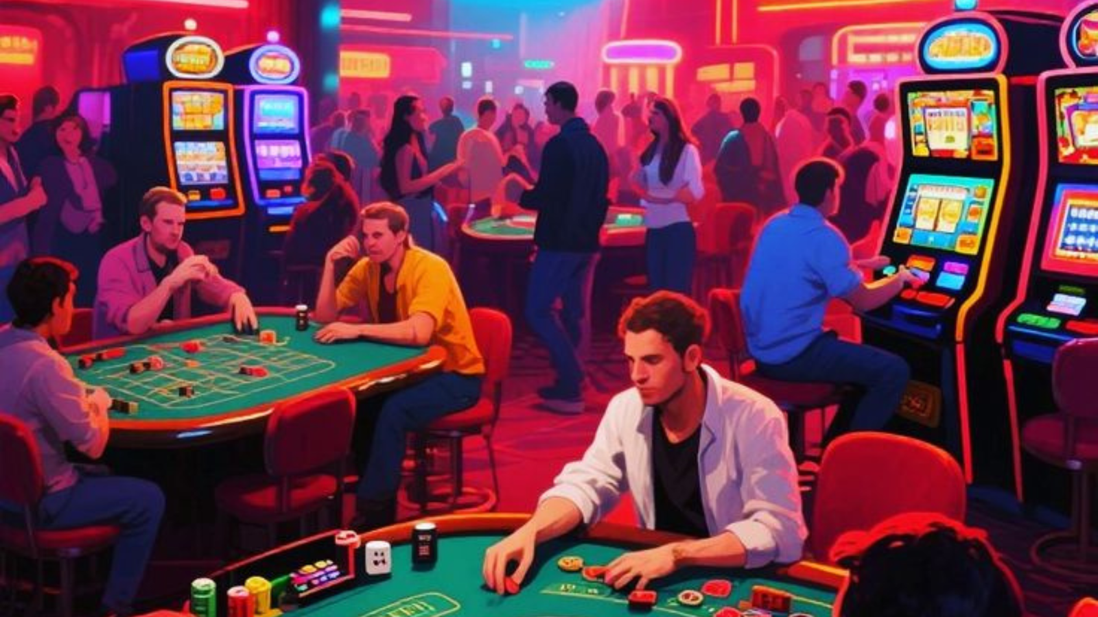 fast payout slots
